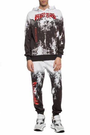 Patterned sweatshirt, zdjęcie 2 Patterned sweatshirt od Philipp Plein